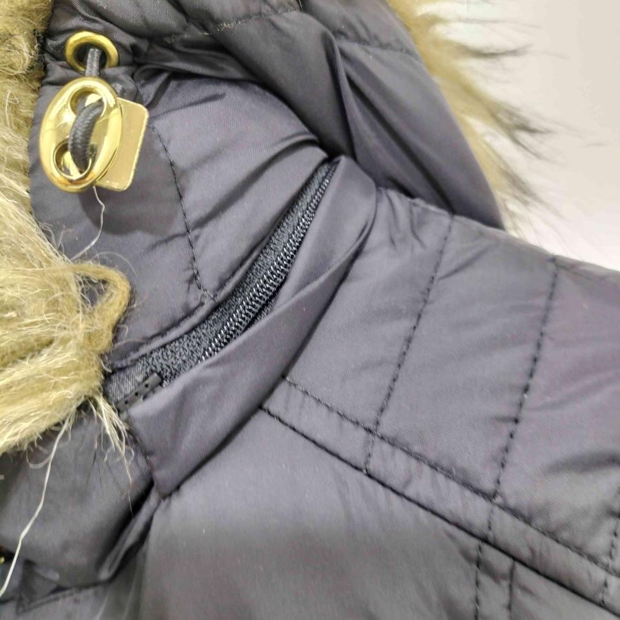 MICHAEL KORS（マイケルコース） フェイクファー ダウン コート 