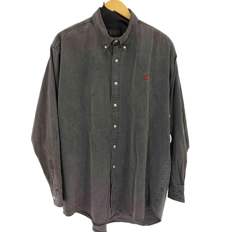 CHAPS RALPH LAUREN(チャップスラルフローレン) 80s 兵隊タグ
