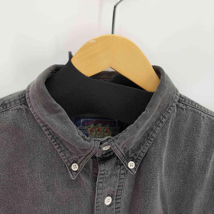 CHAPS RALPH LAUREN(チャップスラルフローレン) 80s 兵隊タグ スモール