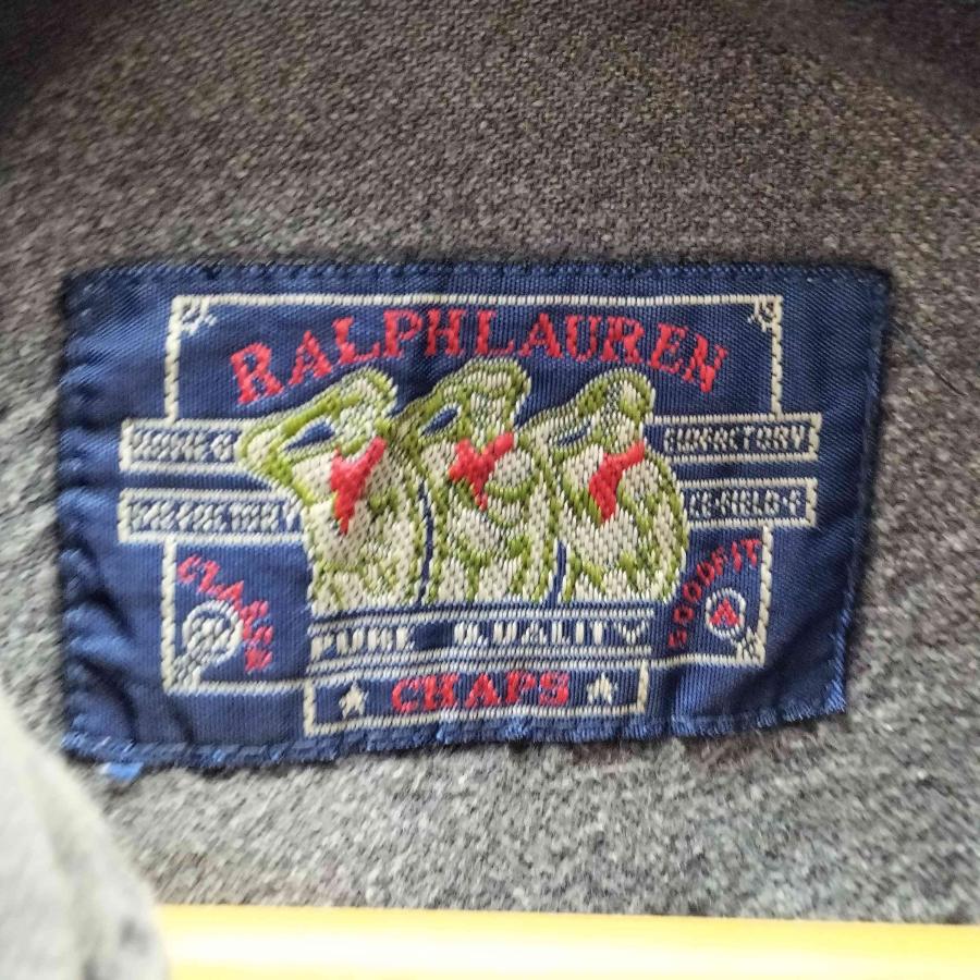 CHAPS RALPH LAUREN(チャップスラルフローレン) 80s 兵隊タグ
