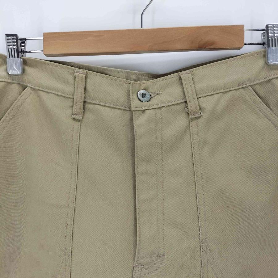 patagonia（パタゴニア） 70s 白タグ ダブルニー スタンドアップパンツ