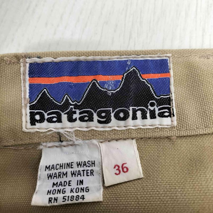patagonia（パタゴニア） 70s 白タグ ダブルニー スタンドアップパンツ