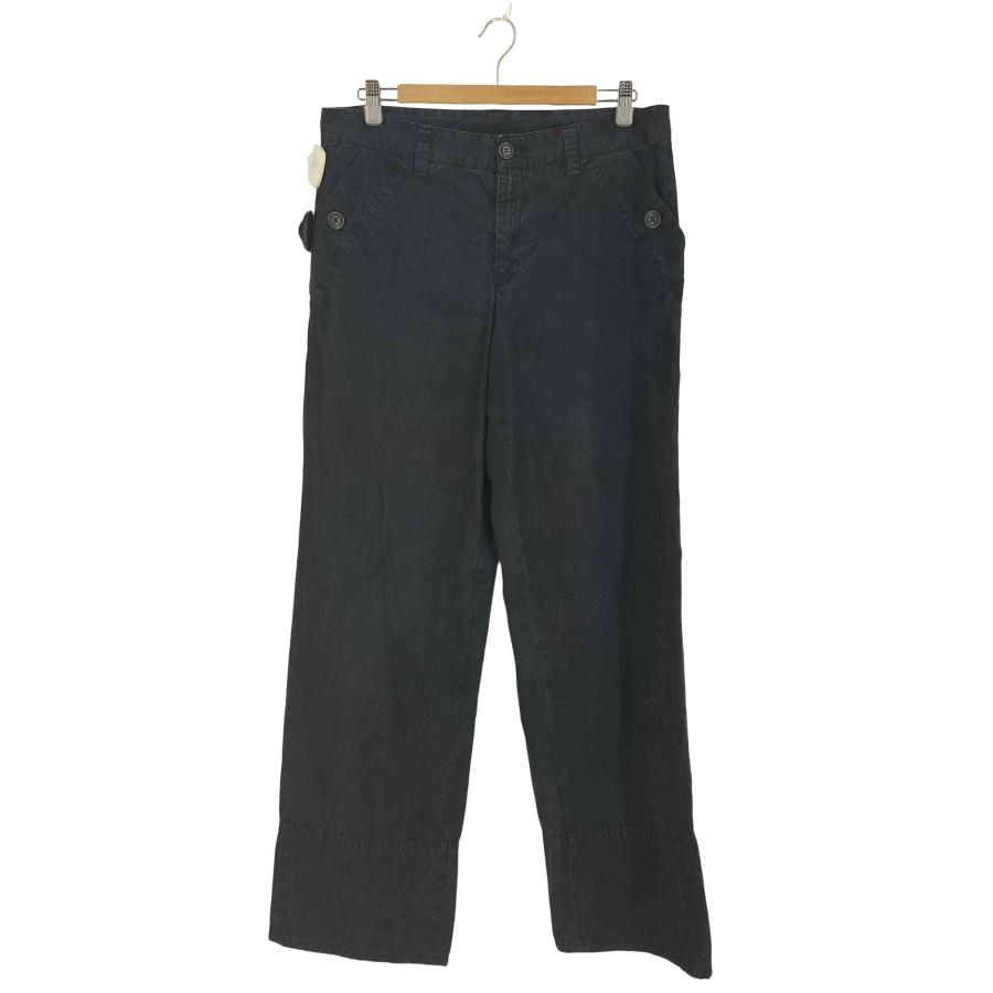 KENZO HOMME(ケンゾーオム) 00S コットン ギミックパンツ メンズ