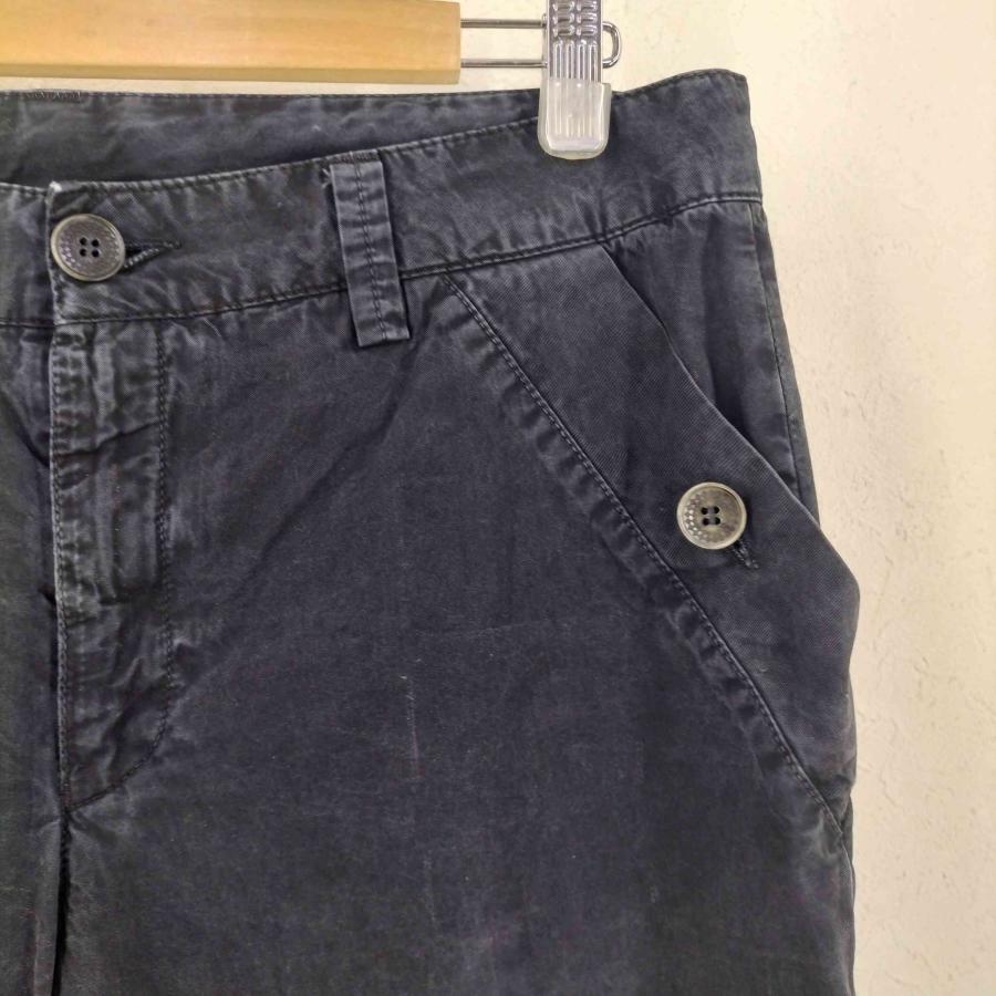 KENZO HOMME(ケンゾーオム) 00S コットン ギミックパンツ メンズ