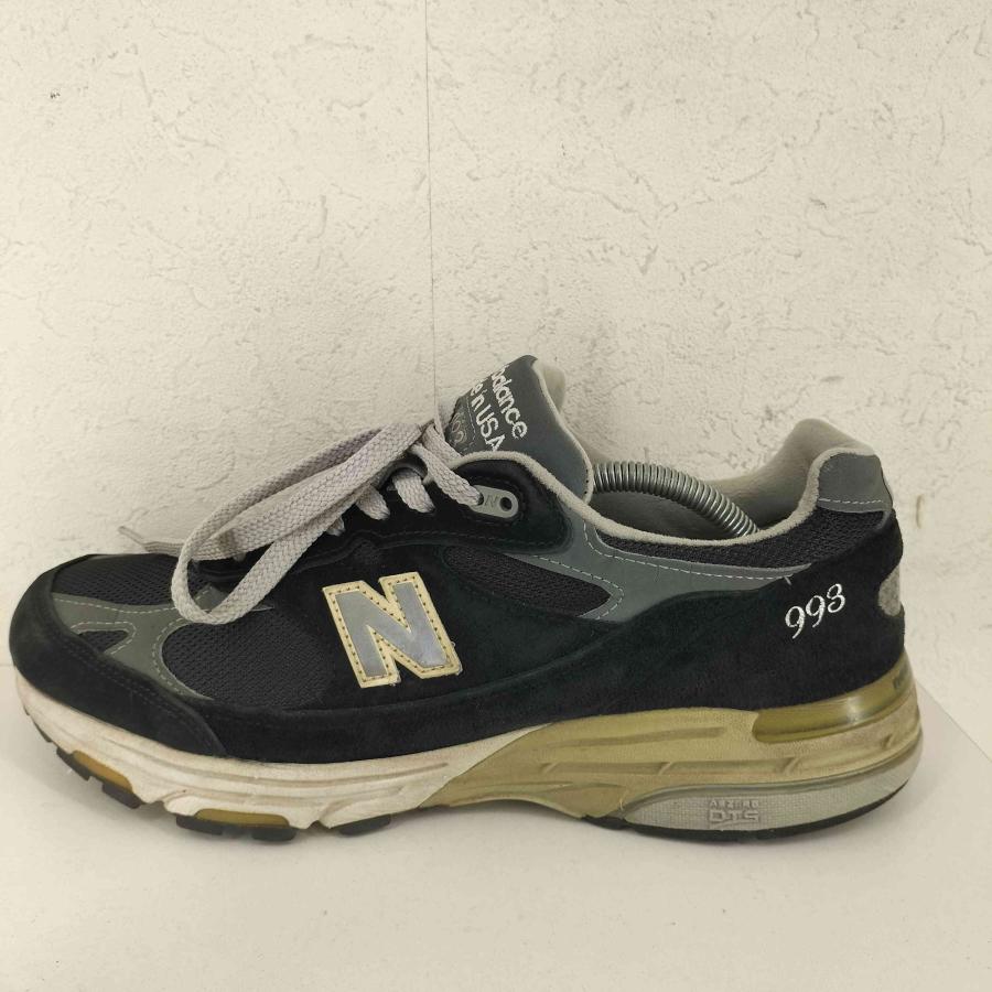 New Balance（ニューバランス） USA製 993 スニーカー メンズ 28 中古