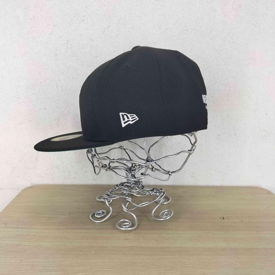 NEIGHBORHOOD（ネイバーフッド） 59FIFTY ロゴ刺繍ベースボール