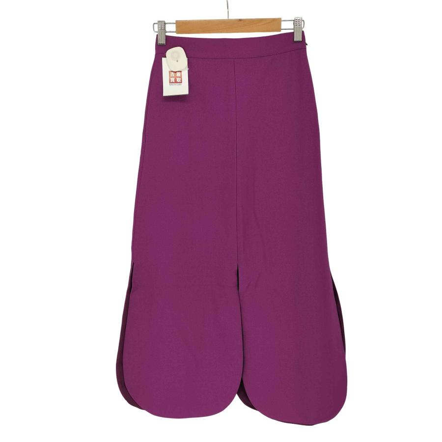 Ameri（アメリ） PETAL HEM SKIRT レディース JPN：S 中古 古着 0430