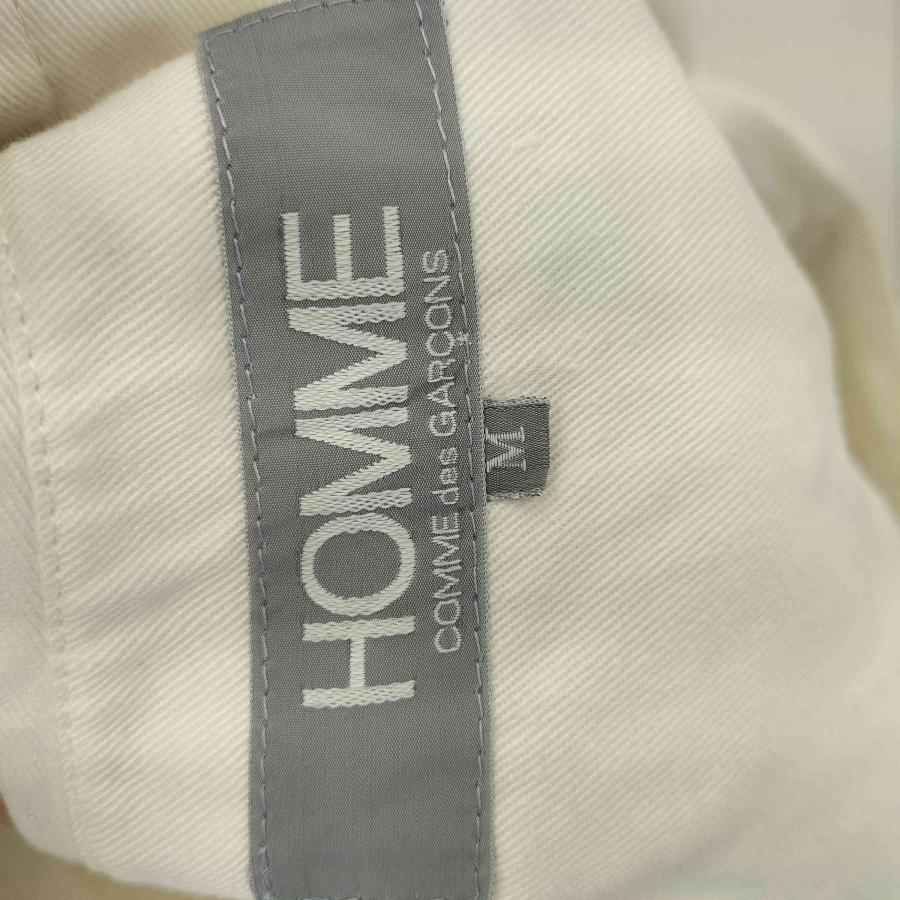 COMME des GARCONS HOMME HOMME(コムデギャルソンオム) 80S デカオム