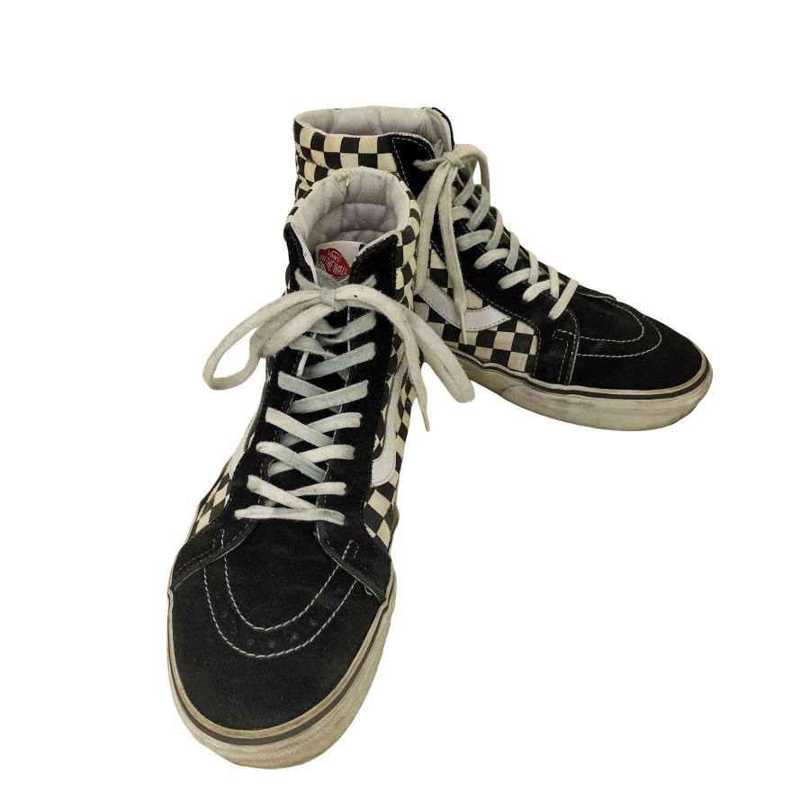 VANS（ヴァンズ） VANS(バンズ) BONES BRIGADE SK8-HI チェッカー