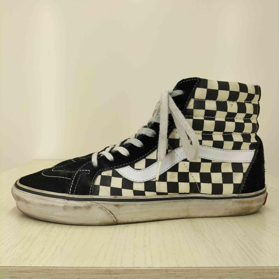 VANS（ヴァンズ） VANS(バンズ) BONES BRIGADE SK8-HI チェッカー