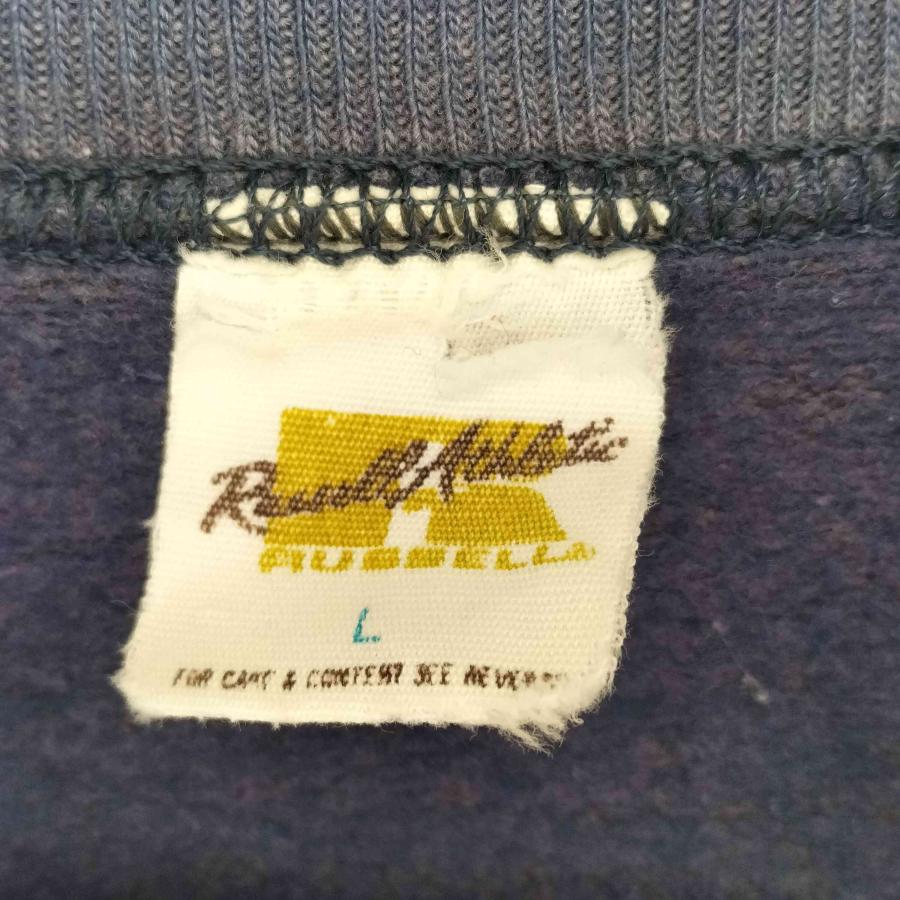 Russel Athletic 金タグ　80s 　3段 Russell Athletic（ラッセル アスレティック） RUSSELL ATHLETIC