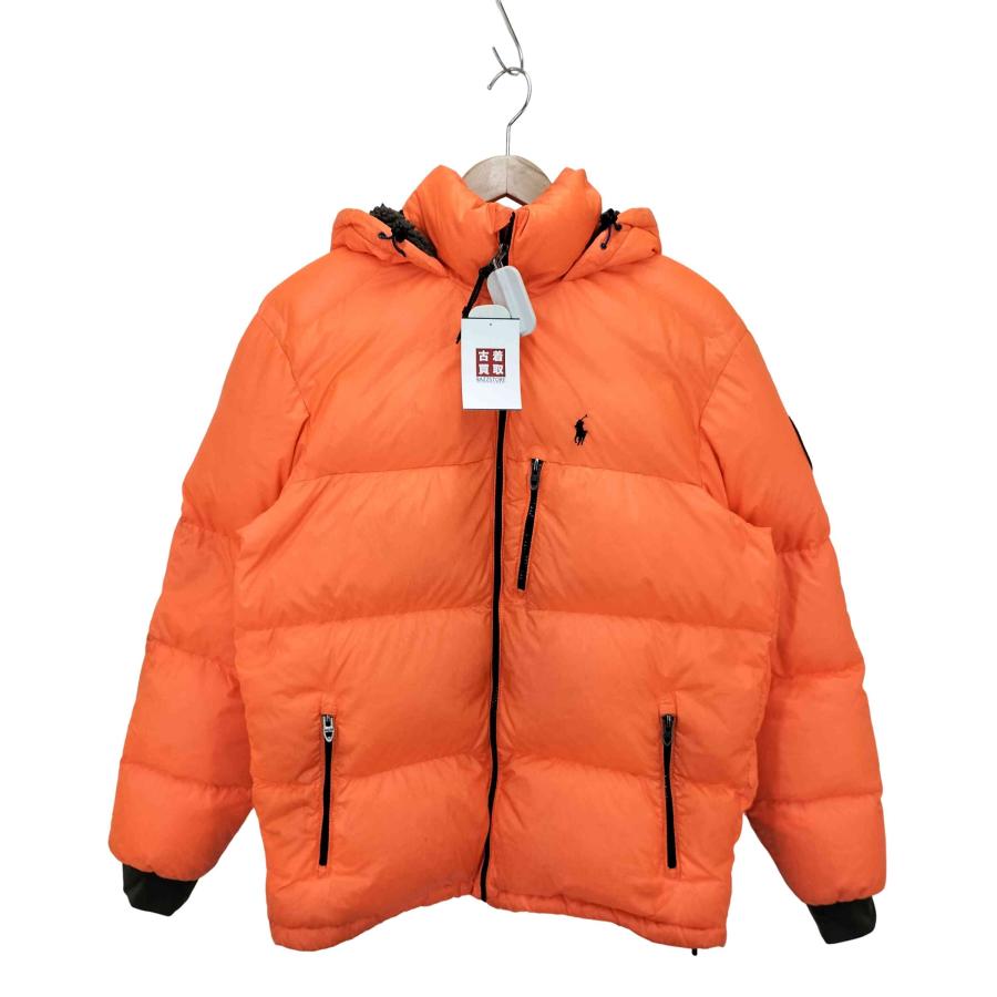 Polo by RALPH LAUREN(ポロバイラルフローレン) 裏地迷彩 ダウン