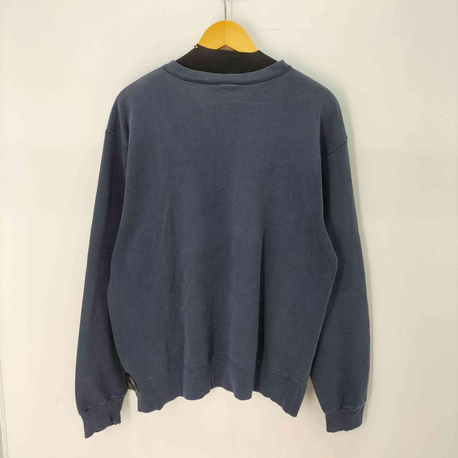 Champion（チャンピオン） 90S USA製 刺繍タグ 前V クルーネック 