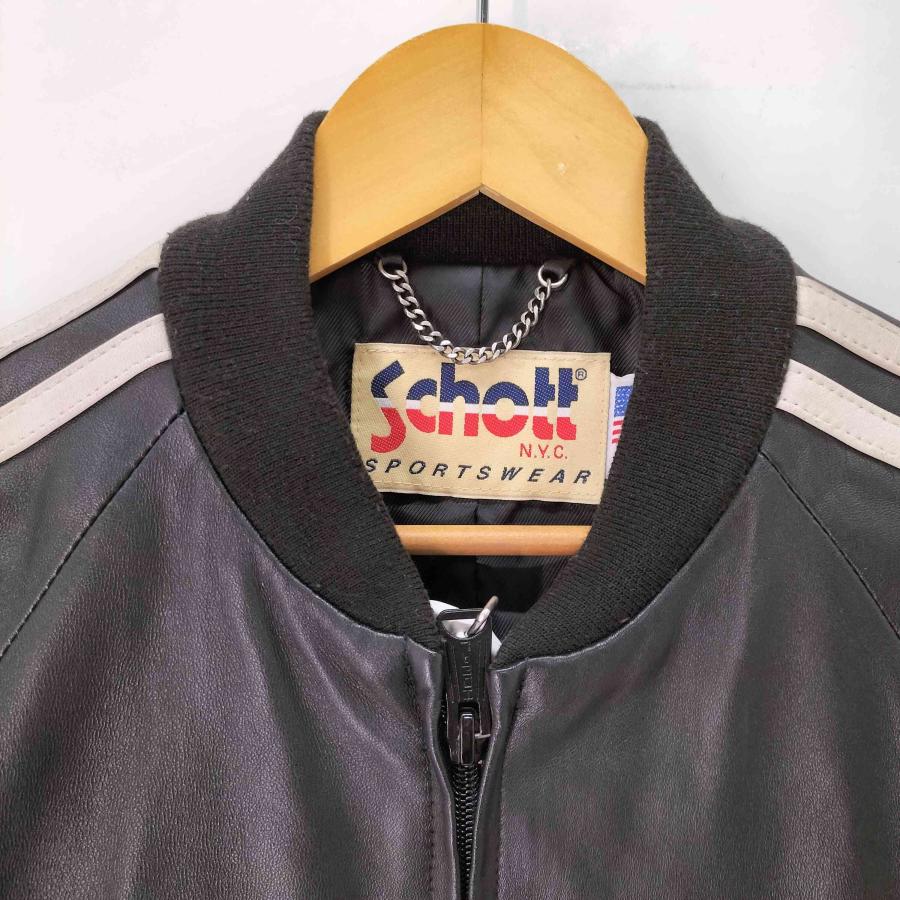 Schott N.Y.C（ショット） Schott(ショット) LAMB LEATHER TRUCK