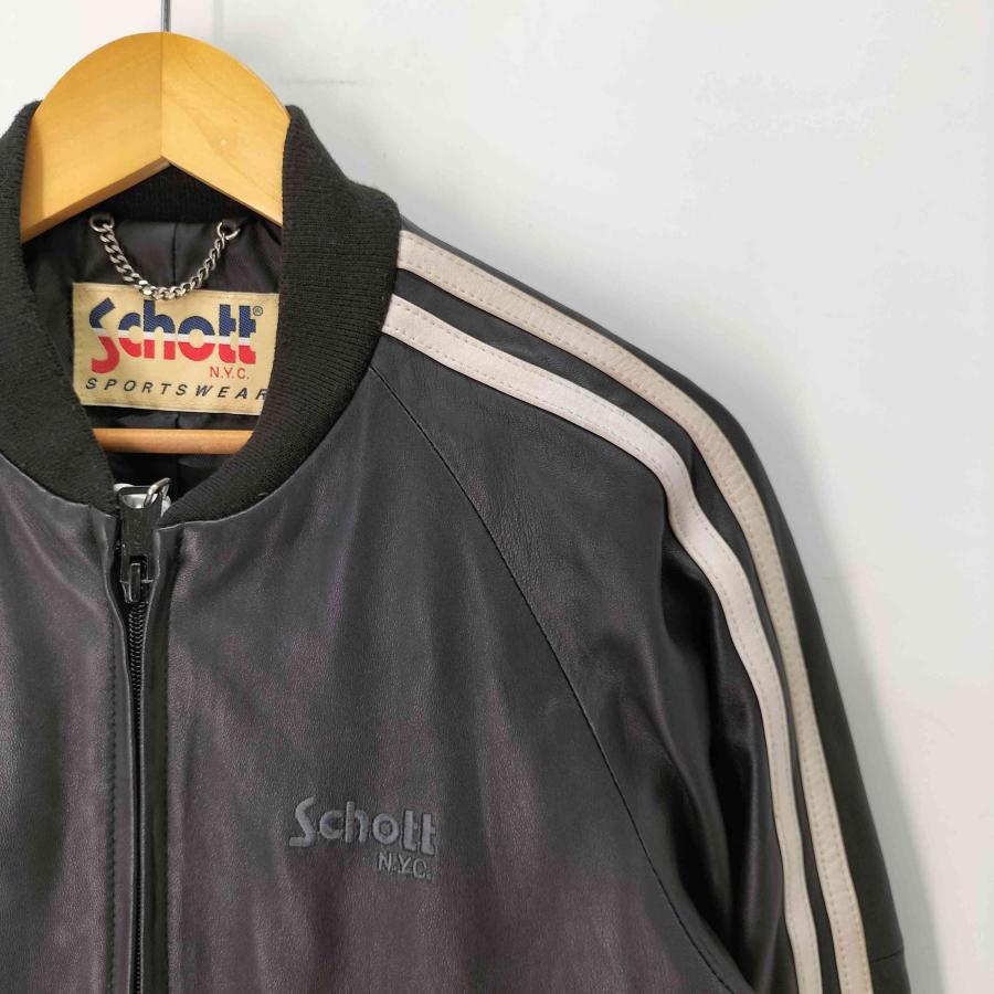 Schott N.Y.C（ショット） Schott(ショット) LAMB LEATHER TRUCK