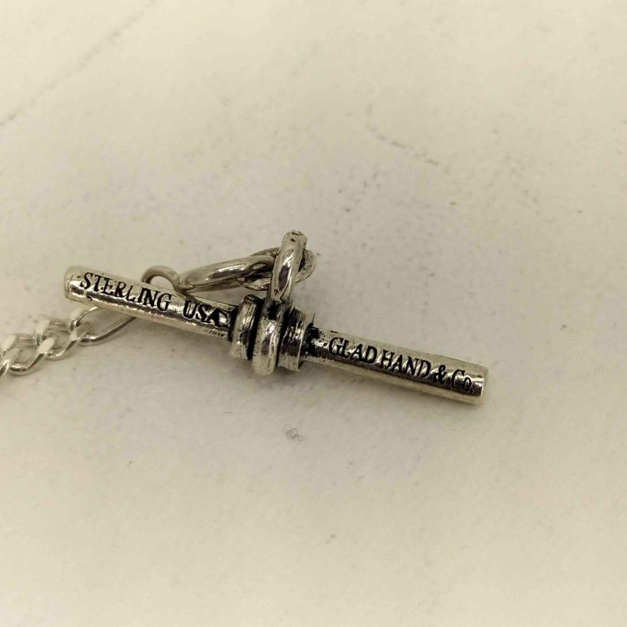 刻印 GLADHAND USA ロゴ ペンダント トップ sterling 刻印 GLADHAND USA ロゴ ペンダント トップ sterling 【公式通販】