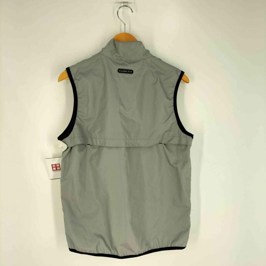 NIKE（ナイキ） CLIMA-FIT ナイロンベスト メンズ import：S 中古 古着