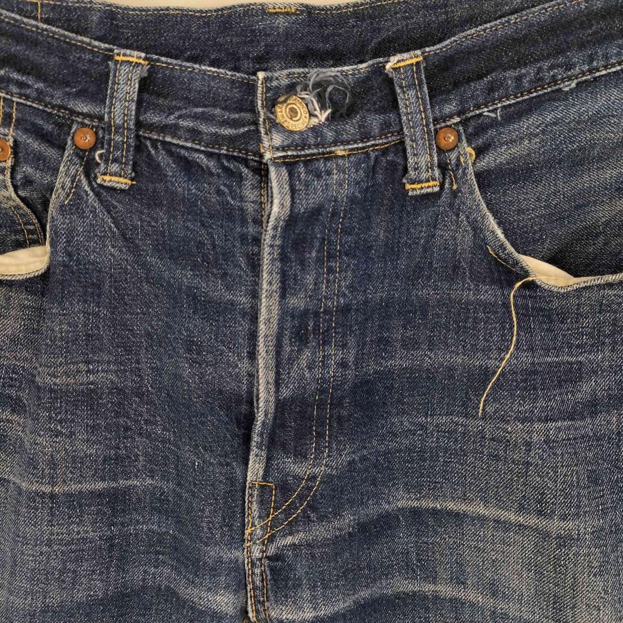 WAREHOUSE(ウエアハウス) 900XX SLIM ボタンフライデニム WAREHOUSE（ウエアハウス） 900XX SLIM ボタンフライデニム メンズ W34