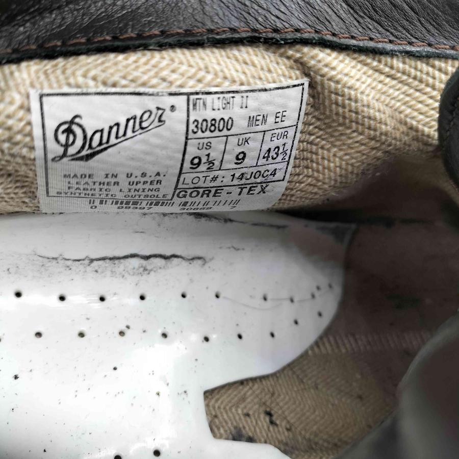 Danner（ダナー） MOUNTAIN LIGHT 2 GORE TEX マウンテン ライト USA製