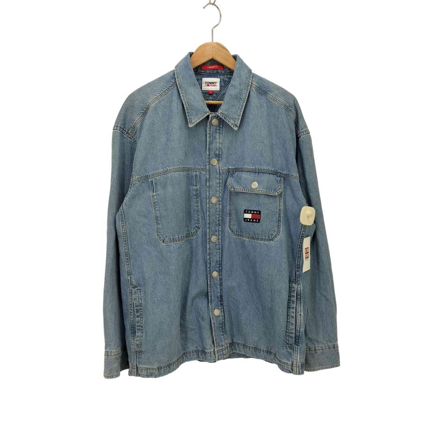 TOMMY HILFIGER（トミー・ヒルフィガー） オーバーサイズ デニム 