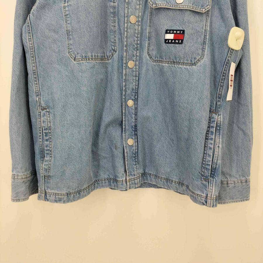 TOMMY HILFIGER（トミー・ヒルフィガー） オーバーサイズ デニム 