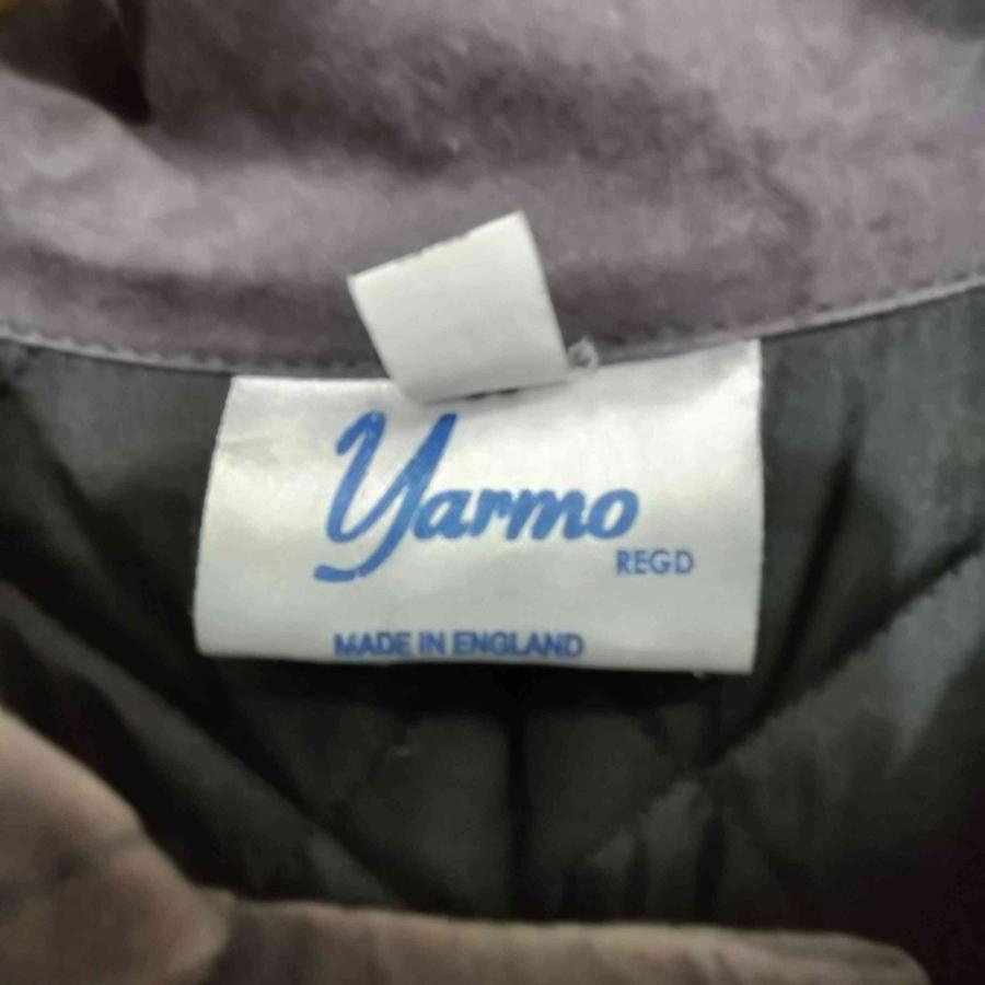 Yarmo（ヤーモ） 別注 Quilting Lab Coat キルティング ラボ コート