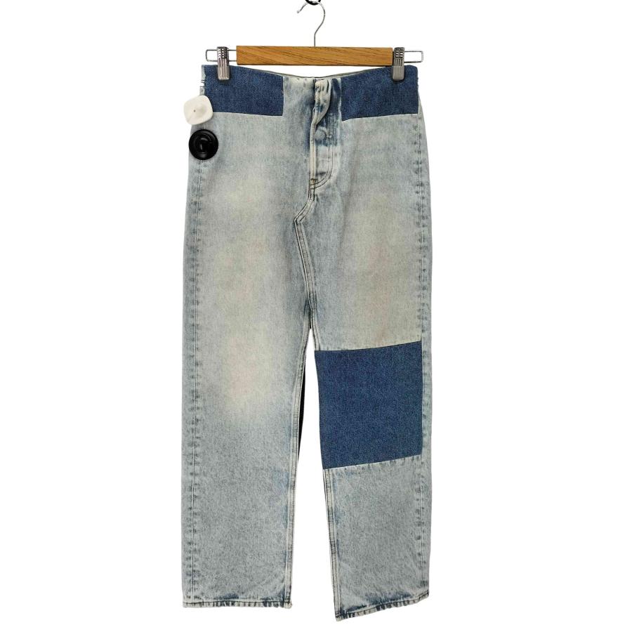 【未使用】 MM6 Maison Margiela マルジェラ デニム スカート MM6 エムエムシックス メゾンマルジェラ デニムスカート S52MI0025