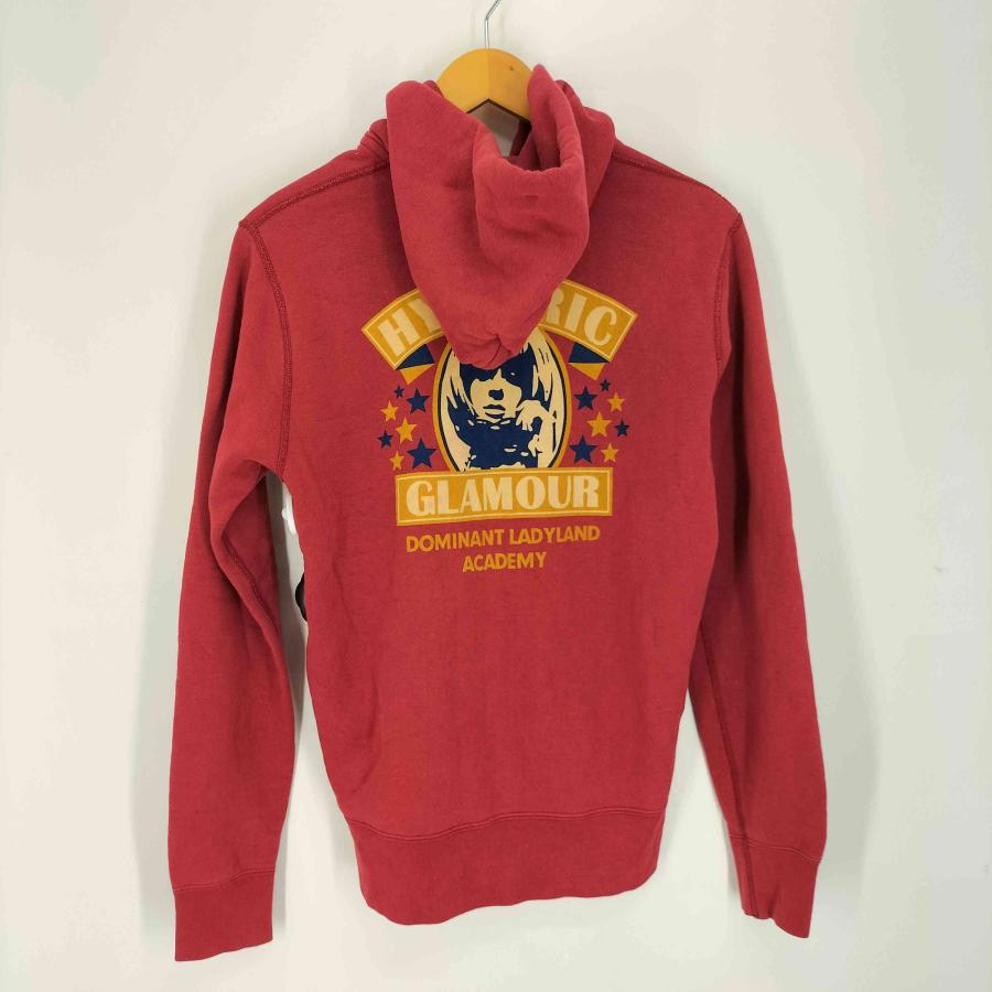 HYSTERIC GLAMOUR（ヒステリックグラマー） ヒスガールプリント 両面
