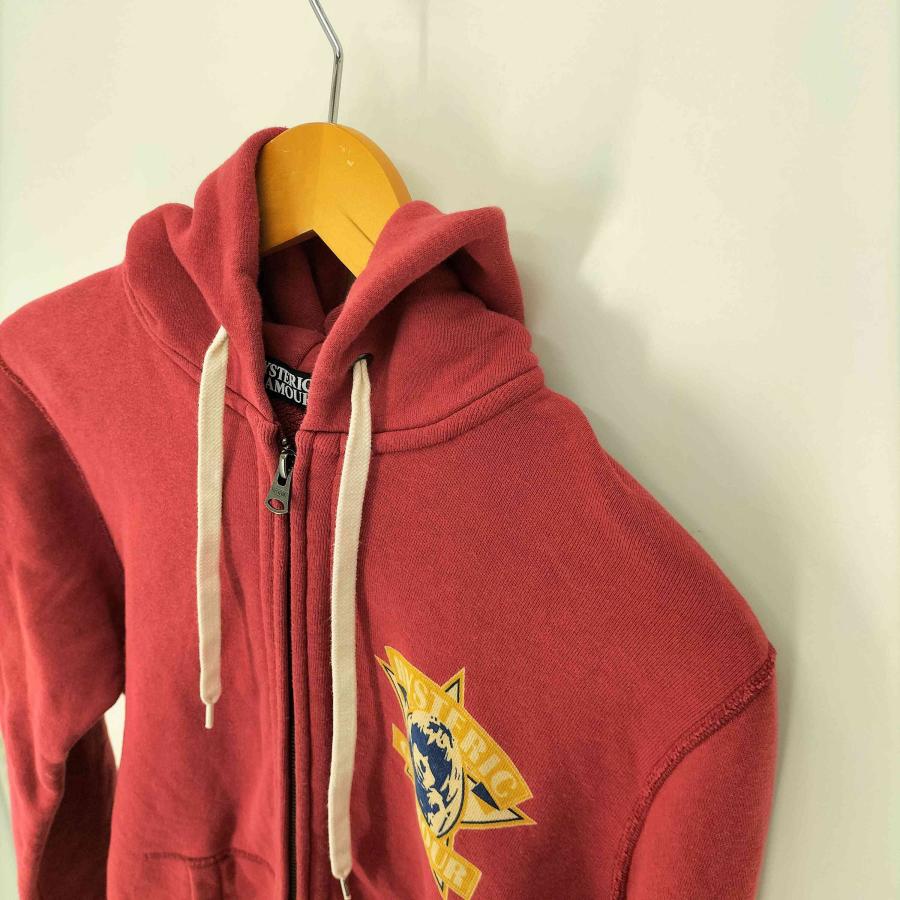 HYSTERIC GLAMOUR（ヒステリックグラマー） ヒスガールプリント 両面