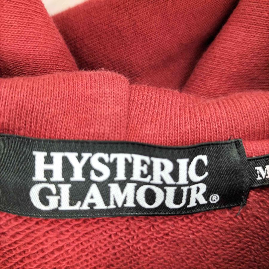HYSTERIC GLAMOUR（ヒステリックグラマー） ヒスガールプリント 両面