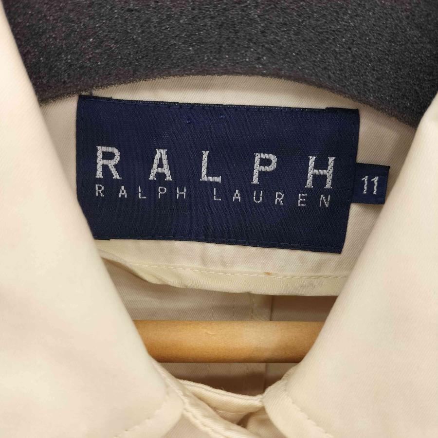 RALPH LAUREN(ラルフローレン) IMPACT21 コットンステンカラーコート 