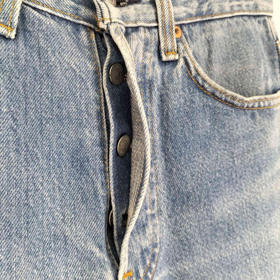 Levi's（リーバイス） Levis(リーバイス) 90S USA製 ボタン裏520 501