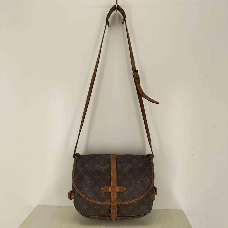 LOUIS VUITTON(ルイヴィトン) ソミュール30 モノグラム ショルダー