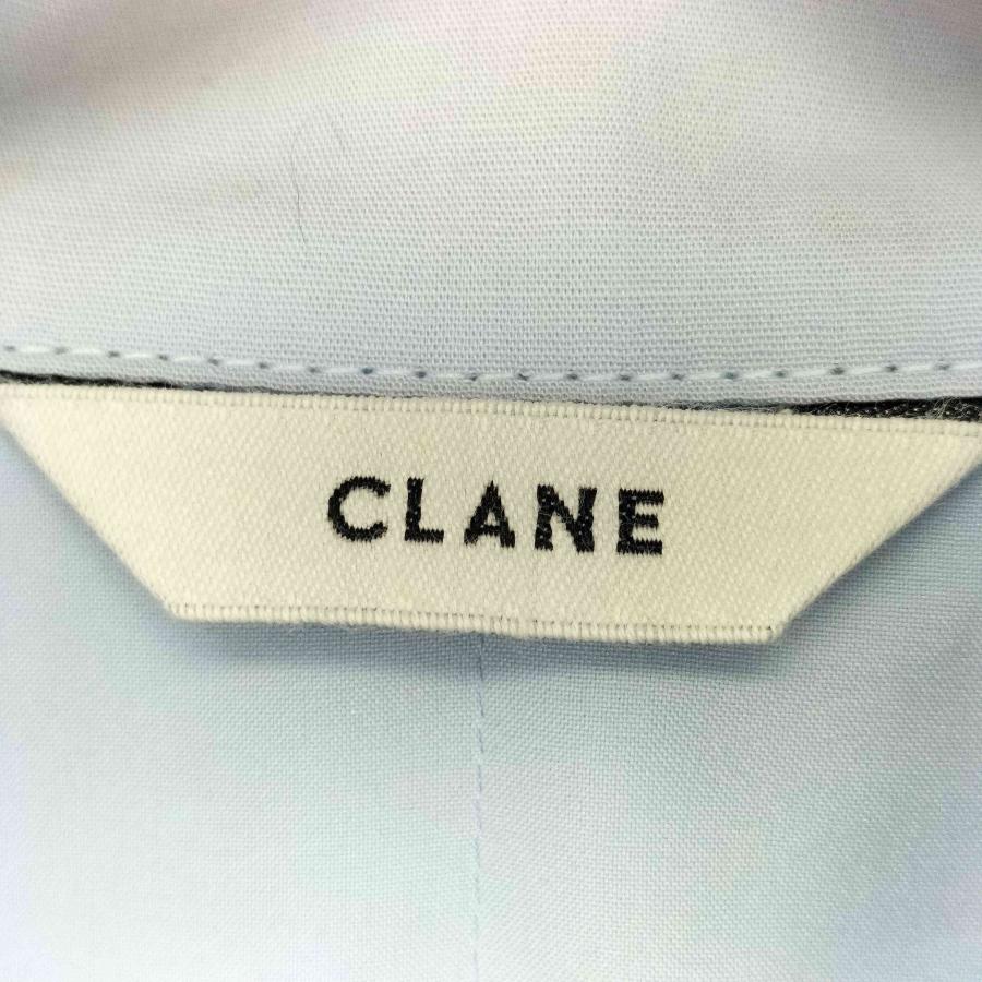 CLANE(クラネ) WAIST DESIGN VOLUME ONEPIECE レディース JPN：1 中古 古着 0427_5