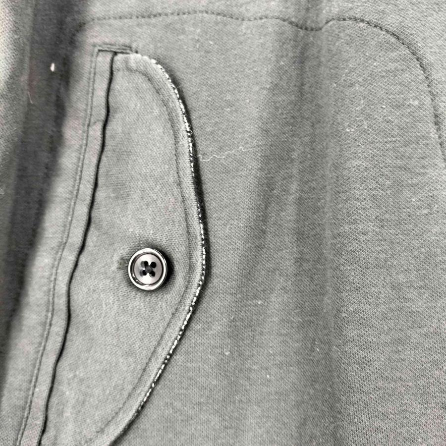 FRED PERRY（フレッドペリー） ロゴ刺繍 ハリントン ジャケット メンズ 