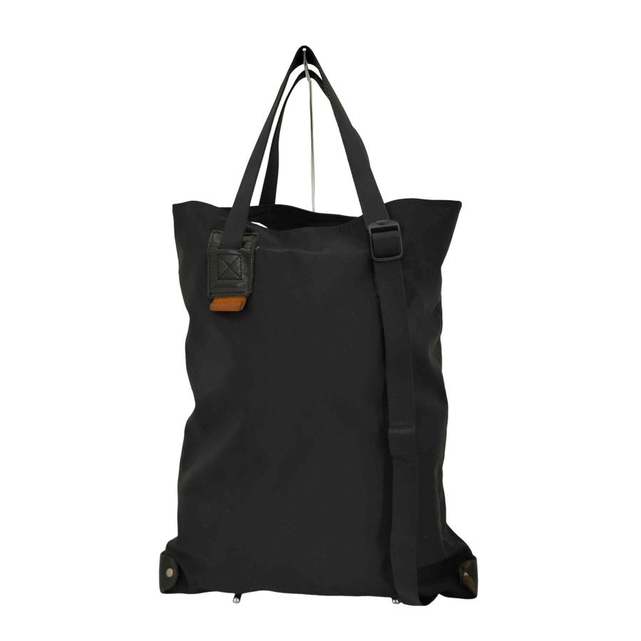 Hender Scheme（エンダースキーマ） TAPE TOTE BAG ブラック トート 
