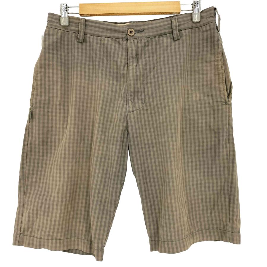 STUSSY（ステューシー） 00s ピスタグ ストライプ ショーツ ショート