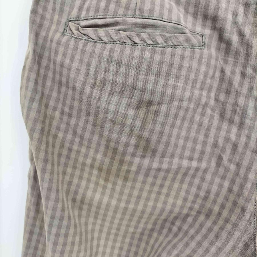 STUSSY（ステューシー） 00s ピスタグ ストライプ ショーツ ショート