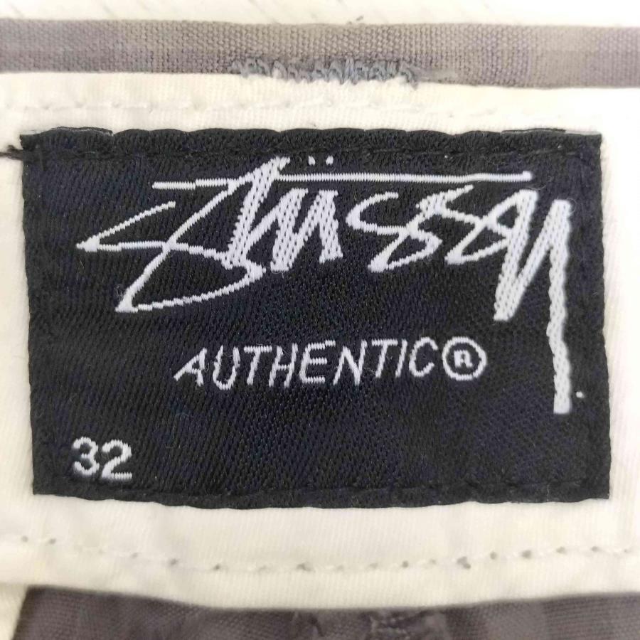STUSSY（ステューシー） 00s ピスタグ ストライプ ショーツ ショート