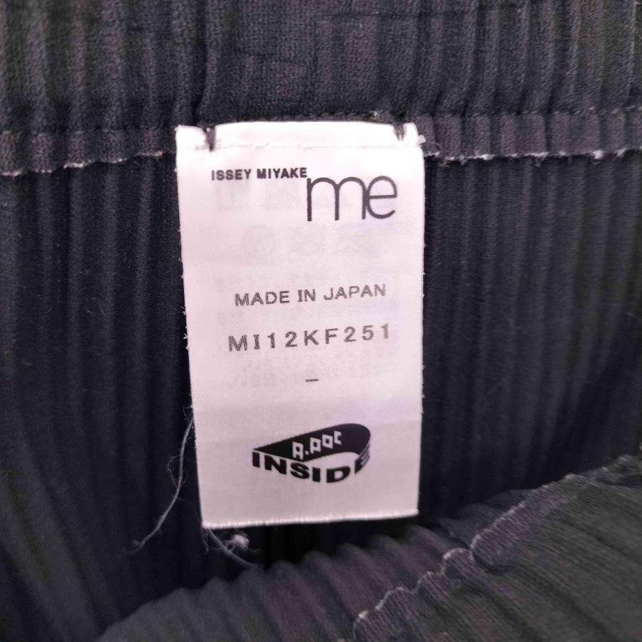 ISSEY MIYAKE me(イッセイミヤケミー) A-POC プリーツ ストレート