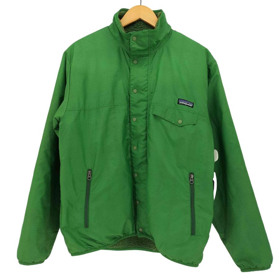 patagonia（パタゴニア） 08AW GLISSADE Reversible Snap-Zip Ja 中古