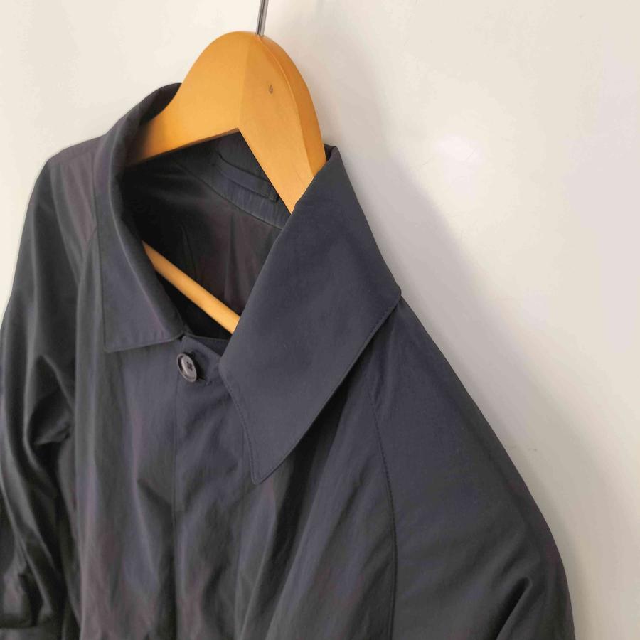 UNITED ARROWS メンズ　ナイロン タフタ バルマカーンコート 撥水 中古・古着通販】UNITED ARROWS (ユナイテッドアローズ) ナイロン