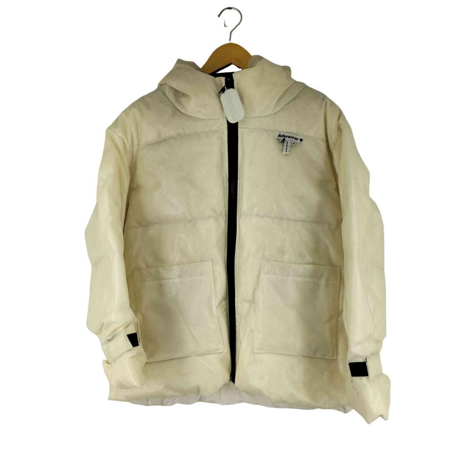 ADER error（アーダーエラー） パテント フーデッドダウン