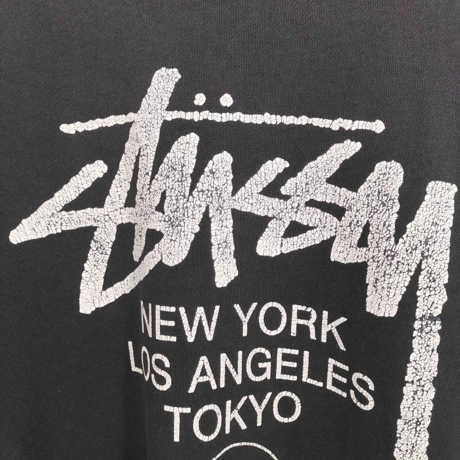 STUSSY（ステューシー） 00s ワールドツアースウェット メンズ import
