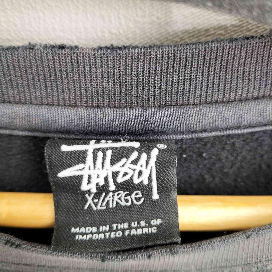 STUSSY（ステューシー） 00s ワールドツアースウェット メンズ import