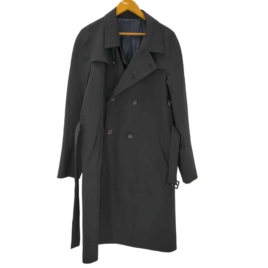 JIL SANDER スプリング トレンチコート RAF SIMONS期 JIL SANDER（ジルサンダー） RAF SIMONS ラフシモンズ期 ポリ トレンチ