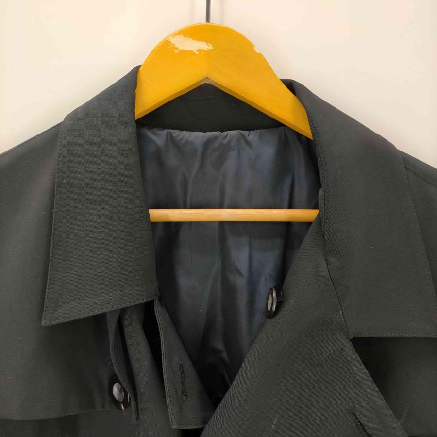 JIL SANDER（ジルサンダー） RAF SIMONS ラフシモンズ期 ポリ トレンチ