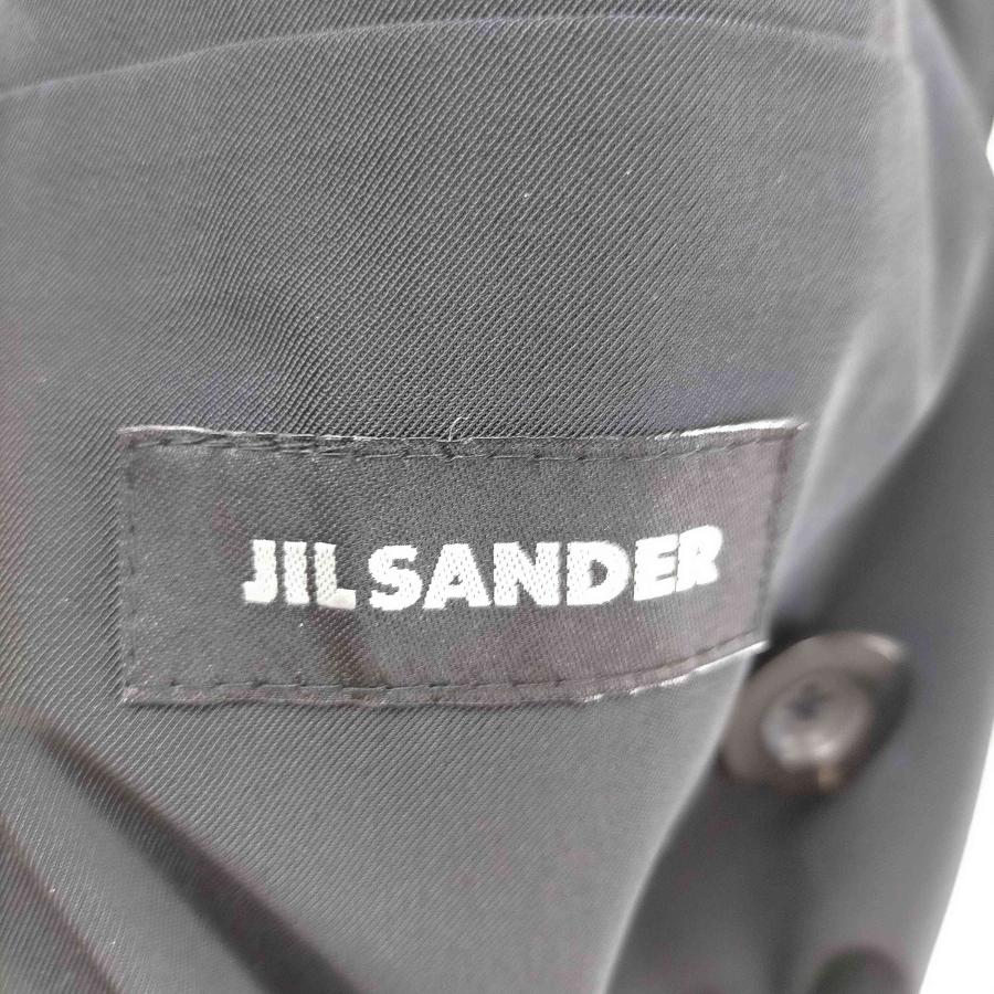 JIL SANDER（ジルサンダー） RAF SIMONS ラフシモンズ期 ポリ トレンチ