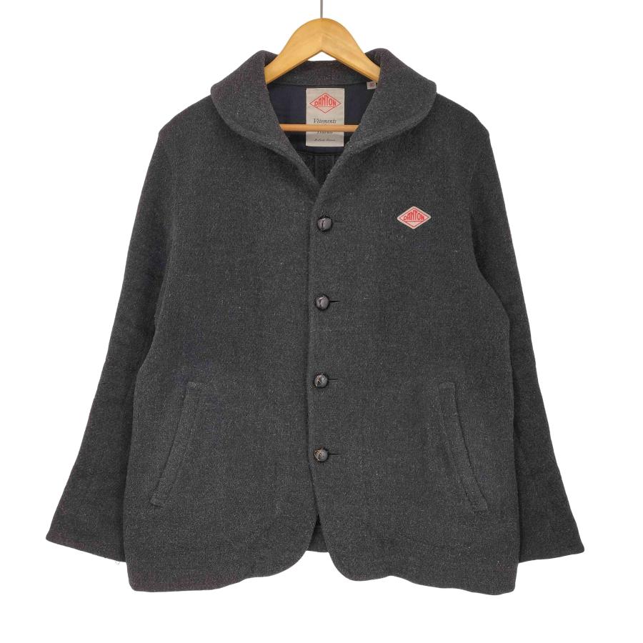 Danton（ダントン） ウールモッサシングルジャケット メンズ 40 中古 