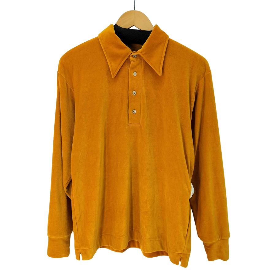 トップス NEEDLES Pullover Shirt - Velour Jersey Needles Pullover Shirt Velour Jersey Lt.Blue – The Foxhole